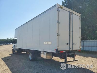 Drugie zdjęcie samochodu z przodu: 2016 FORD F650 SUPER DUTY BOX TRUCK VIN:1FDNF6AY1GDA01071 - miniatura