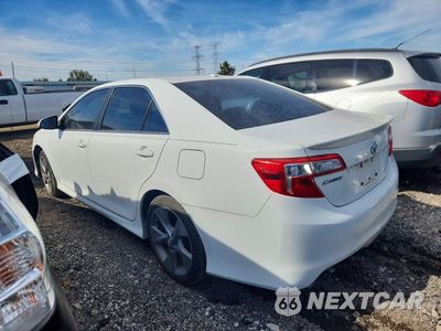 Drugie zdjęcie samochodu z przodu: 2012 TOYOTA CAMRY SE V6 VIN:4T1BK1FK1CU520931 - miniatura