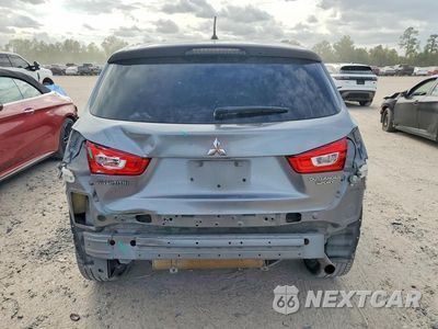 Zdjęcie 6 z 14 samochodu: 2014 MITSUBISHI OUTLANDER SPORT ES VIN:4A4AR3AU5EE009518 - miniatura