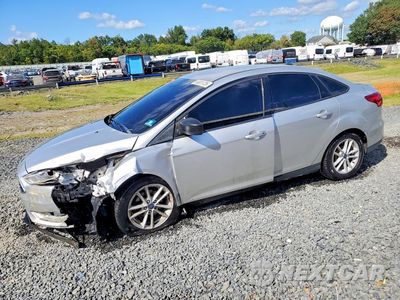 2018 FORD FOCUS SE 1FADP3F23JL250782 - główne zdjęcie licytacji z USA - miniatura