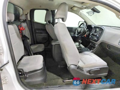 Zdjęcie 10 z 12 samochodu: 2017 CHEVROLET COLORADO VIN:1GCHSBEA1H1302946 - miniatura