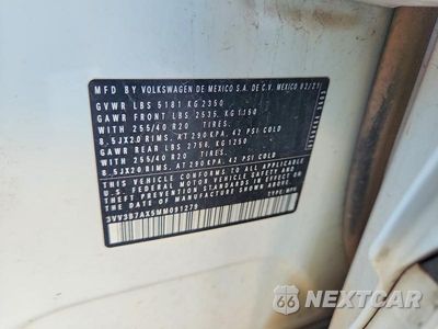 Zdjęcie 13 z 13 samochodu: 2021 VOLKSWAGEN TIGUAN SE VIN:3VV3B7AX5MM091279 - miniatura