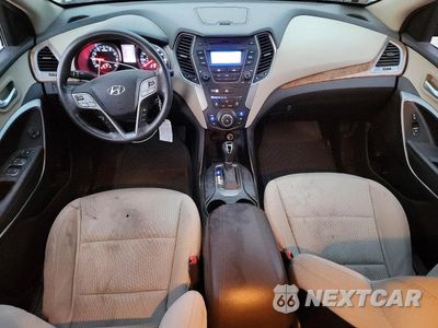 Zdjęcie 8 z 12 samochodu: 2015 HYUNDAI SANTA FE SPORT 2.4L VIN:5XYZT3LB0FG244263 - miniatura