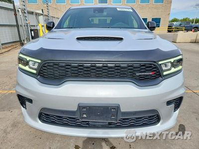 Piąte zdjęcie samochodu w środku: 2025 DODGE DURANGO GT VIN:1C4RDJDG3SC524348 - miniatura
