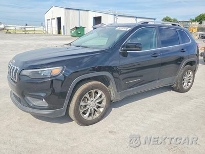 2020 JEEP CHEROKEE LATITUDE PLUS 1C4PJLLX8LD632120 - główne zdjęcie licytacji z USA - miniatura