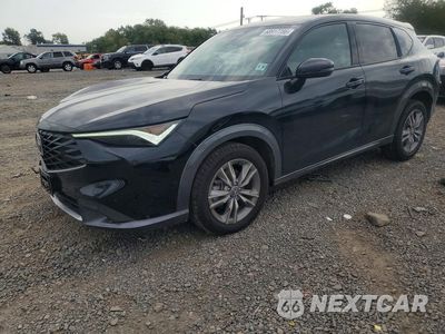 2025 ACURA ADX 3HDSA1H35SM705000 - główne zdjęcie licytacji z USA - miniatura