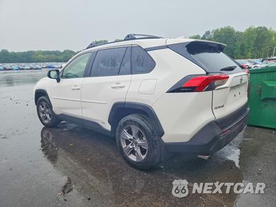 Drugie zdjęcie samochodu z przodu: 2025 TOYOTA RAV4 LE VIN:JTMLWRFV6SD332801 - miniatura