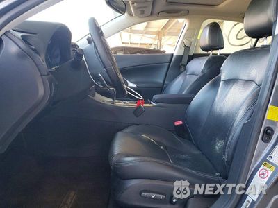 Zdjęcie 7 z 12 samochodu: 2012 LEXUS IS 250 BASE VIN:JTHBF5C24C5169459 - miniatura