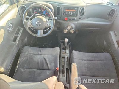 Zdjęcie 8 z 12 samochodu: 2014 NISSAN CUBE 1.8 S VIN:JN8AZ2KR1ET351480 - miniatura