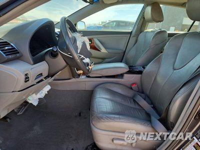 Zdjęcie 7 z 12 samochodu: 2010 TOYOTA CAMRY XLE V6 VIN:4T1BK3EK8AU608143 - miniatura