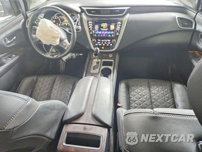 Zdjęcie 8 z 13 samochodu: 2019 NISSAN MURANO PLATINUM VIN:5N1AZ2MS2KN134950 - miniatura