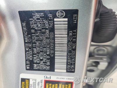 Zdjęcie 12 z 12 samochodu: 2015 TOYOTA CAMRY LE VIN:4T1BF1FK9FU011050 - miniatura