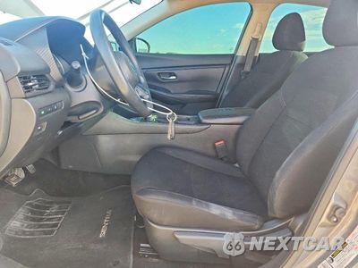 Zdjęcie 7 z 12 samochodu: 2022 NISSAN SENTRA S VIN:3N1AB8BV9NY277218 - miniatura