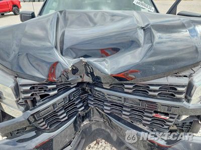 Zdjęcie 11 z 12 samochodu: 2021 CHEVROLET SILVERADO K1500 TRAIL BOSS CUSTOM VIN:1GCPYCEF7MZ370515 - miniatura