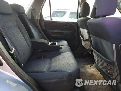 Zdjęcie 10 z 12 samochodu: 2005 HONDA CR-V LX VIN:JHLRD685X5C018531 - miniatura