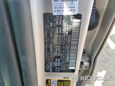 Zdjęcie 12 z 12 samochodu: 2023 HYUNDAI IONIQ 5 LIMITED VIN:KM8KRDAF0PU159205 - miniatura