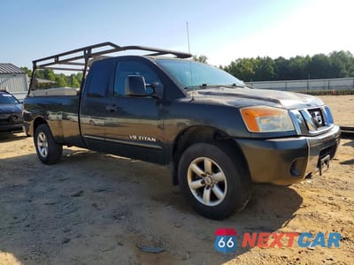 Czwarte zdjęcie samochodu z boku: 2008 NISSAN TITAN XE VIN:1N6AA06FX8N315073 - miniatura