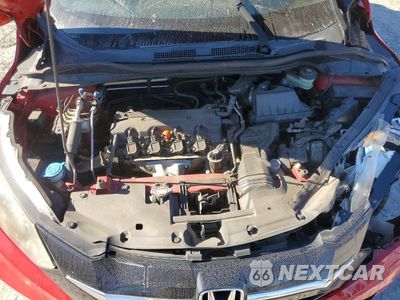 Zdjęcie 12 z 13 samochodu: 2016 HONDA HR-V LX VIN:3CZRU5H31GM717807 - miniatura