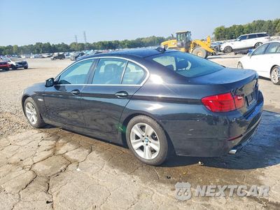 Drugie zdjęcie samochodu z przodu: 2012 BMW 528 I VIN:WBAXG5C52CDW24679 - miniatura