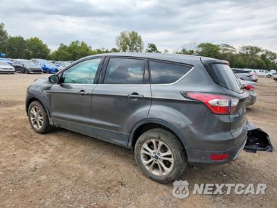 Drugie zdjęcie samochodu z przodu: 2017 FORD ESCAPE SE VIN:1FMCU9G9XHUB05381 - miniatura