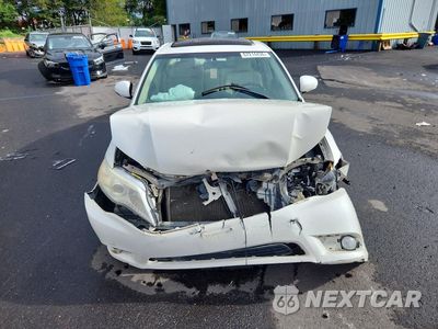 Piąte zdjęcie samochodu w środku: 2011 TOYOTA AVALON LIMITED VIN:4T1BK3DB9BU399014 - miniatura