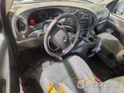 Zdjęcie 8 z 12 samochodu: 2003 FORD ECONOLINE E150 VAN VIN:1FTRE14263HB46192 - miniatura