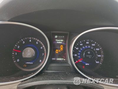 Zdjęcie 9 z 13 samochodu: 2016 HYUNDAI SANTE FE VIN:KM8SRDHF3GU133798 - miniatura