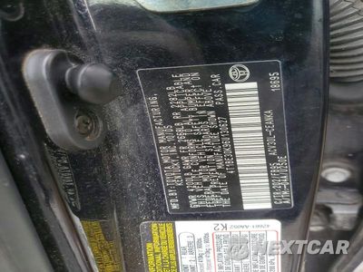 Zdjęcie 12 z 12 samochodu: 2006 TOYOTA CAMRY LE VIN:4T1BE30K96U130627 - miniatura