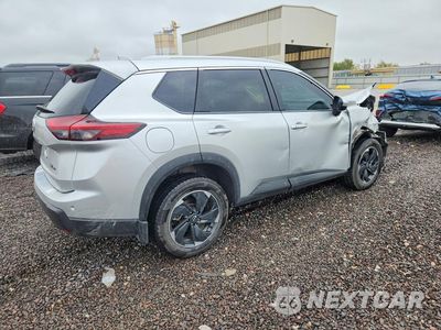 Trzecie zdjęcie samochodu z tyłu: 2024 NISSAN ROGUE SV VIN:JN8BT3BB8RW422919 - miniatura