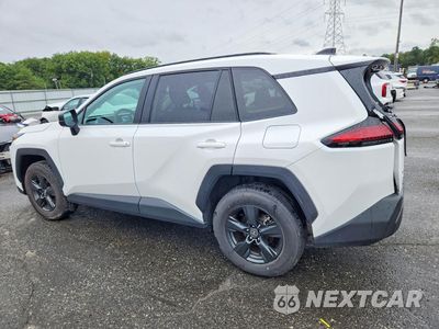 Drugie zdjęcie samochodu z przodu: 2026 TOYOTA RAV4 LE VIN:2T36CRAV8TW030475 - miniatura
