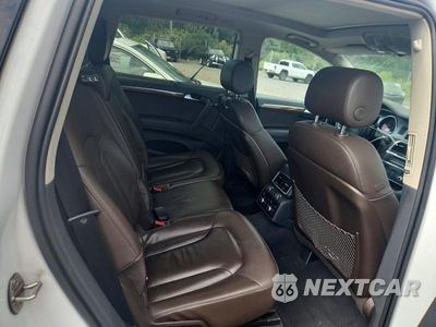 Zdjęcie 11 z 13 samochodu: 2015 AUDI Q7 TDI PREMIUM PLUS VIN:WA1LMAFE0FD018665 - miniatura