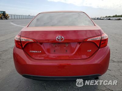 Zdjęcie 6 z 12 samochodu: 2019 TOYOTA COROLLA LE VIN:2T1BURHE1KC223206 - miniatura