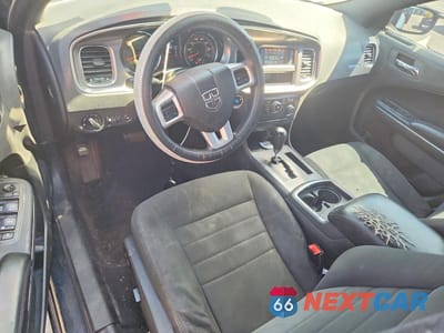 Zdjęcie 8 z 12 samochodu: 2013 DODGE CHARGER SE VIN:2C3CDXBG8DH639351 - miniatura
