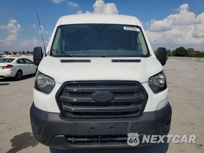 Piąte zdjęcie samochodu w środku: 2021 FORD TRANSIT T-250 DELIVERY VAN VIN:1FTBR1C8XMKA19185 - miniatura