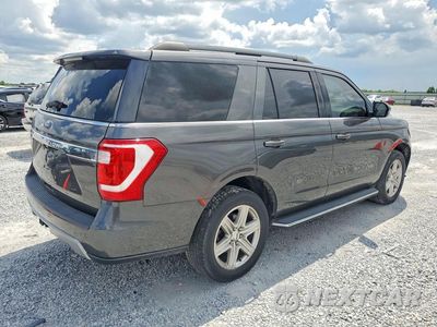 Trzecie zdjęcie samochodu z tyłu: 2018 FORD EXPEDITION XLT VIN:1FMJU1HT5JEA69327 - miniatura