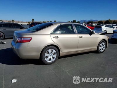 Trzecie zdjęcie samochodu z tyłu: 2007 TOYOTA CAMRY LE VIN:4T1BE46K47U573976 - miniatura