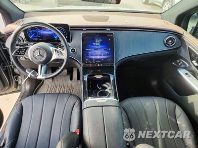Zdjęcie 8 z 13 samochodu: 2023 MERCEDES-BENZ EQE SUV 350 4MATIC VIN:4JGGM1CBXPA019791 - miniatura