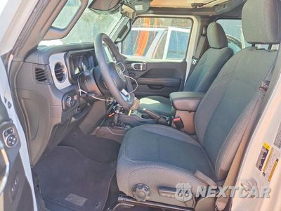 Zdjęcie 7 z 13 samochodu: 2026 JEEP WRANGLER SAHARA VIN:1C4PJXEN2TW264430 - miniatura