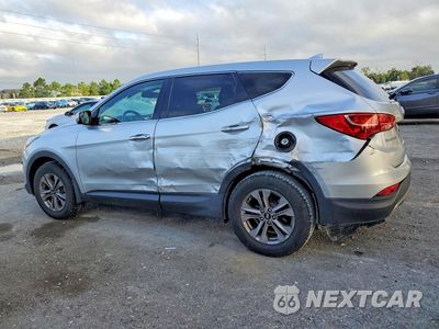 Drugie zdjęcie samochodu z przodu: 2015 HYUNDAI SANTA FE SPORT 2.4L VIN:5XYZTDLB3FG257286 - miniatura