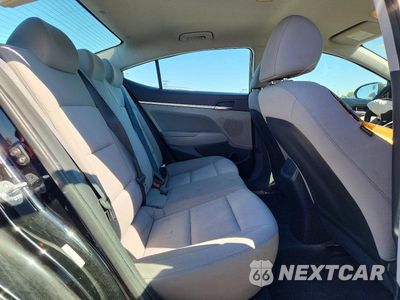 Zdjęcie 10 z 13 samochodu: 2019 HYUNDAI ELANTRA SEL VIN:KMHD84LF8KU781214 - miniatura