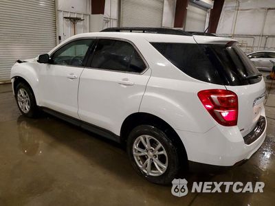 Drugie zdjęcie samochodu z przodu: 2016 CHEVROLET EQUINOX LT VIN:2GNFLFEK0G6281837 - miniatura