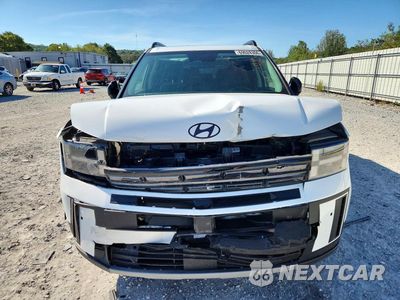 Piąte zdjęcie samochodu w środku: 2025 HYUNDAI SANTA FE XRT VIN:5NMP3DGL9SH149359 - miniatura