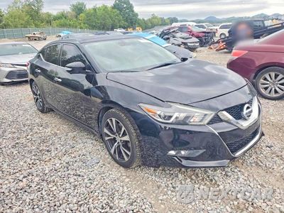 Czwarte zdjęcie samochodu z boku: 2017 NISSAN MAXIMA PLATINUM VIN:1N4AA6AP0HC428425 - miniatura
