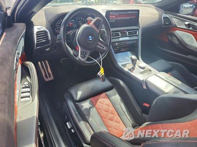 Zdjęcie 8 z 12 samochodu: 2023 BMW M8 VIN:WBSDZ0C0XPCM22524 - miniatura