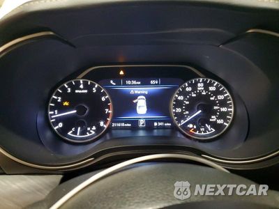 Zdjęcie 9 z 12 samochodu: 2017 NISSAN MAXIMA 3.5 SL VIN:1N4AA6AP3HC408833 - miniatura