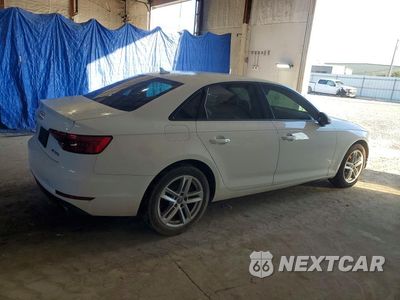 Trzecie zdjęcie samochodu z tyłu: 2017 AUDI A4 PREMIUM VIN:WAUGNAF43HN058650 - miniatura