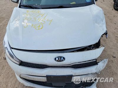 Zdjęcie 11 z 12 samochodu: 2020 KIA RIO S VIN:3KPA24AD3LE303454 - miniatura