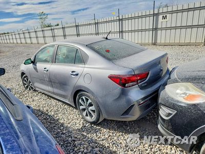 Drugie zdjęcie samochodu z przodu: 2023 KIA RIO S VIN:3KPA24AD1PE533144 - miniatura