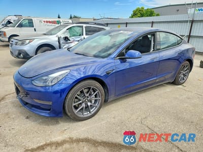 2022 TESLA MODEL 3 5YJ3E1EA5NF288869 - główne zdjęcie licytacji z USA - miniatura