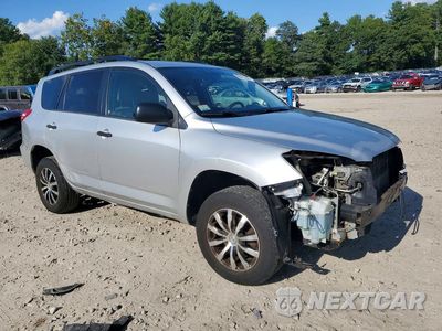 Czwarte zdjęcie samochodu z boku: 2009 TOYOTA RAV4 BASE VIN:JTMBF33V695003873 - miniatura